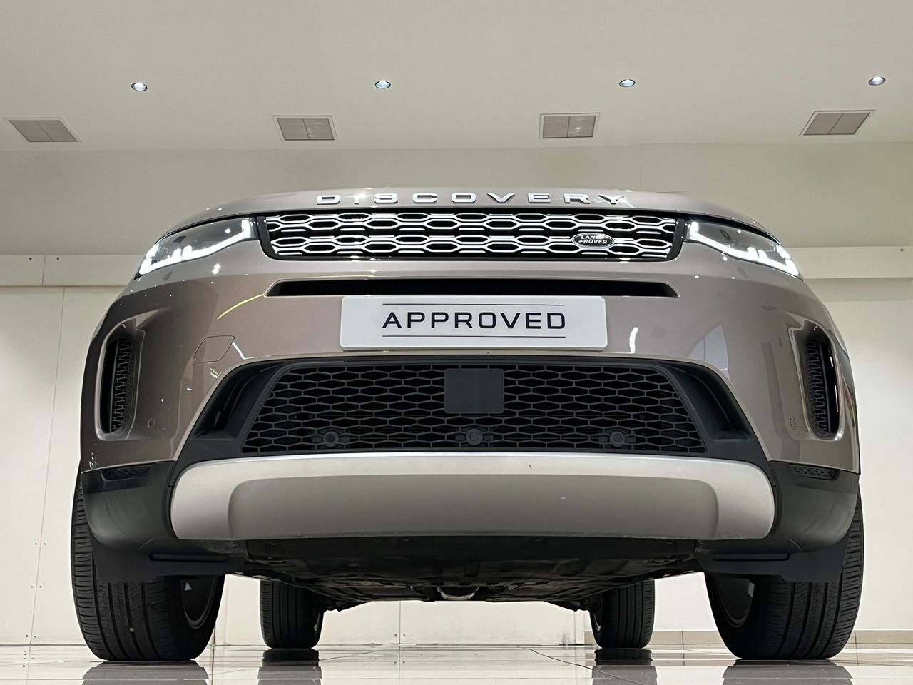 Foto Land-Rover Discovery Sport 50