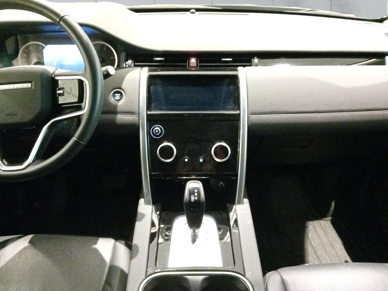 Foto Land-Rover Discovery Sport 55