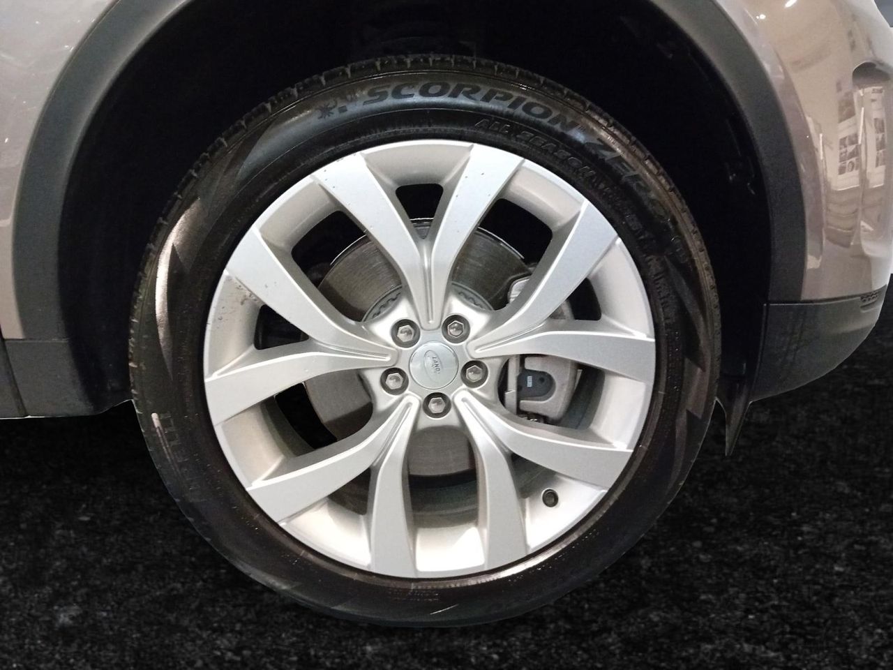 Foto Land-Rover Discovery Sport 56