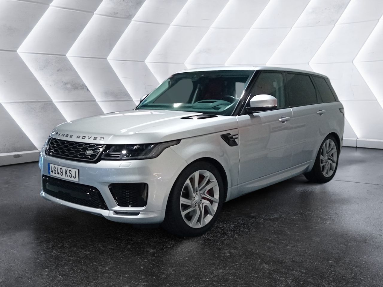 Foto Land-Rover Range Rover Sport 1