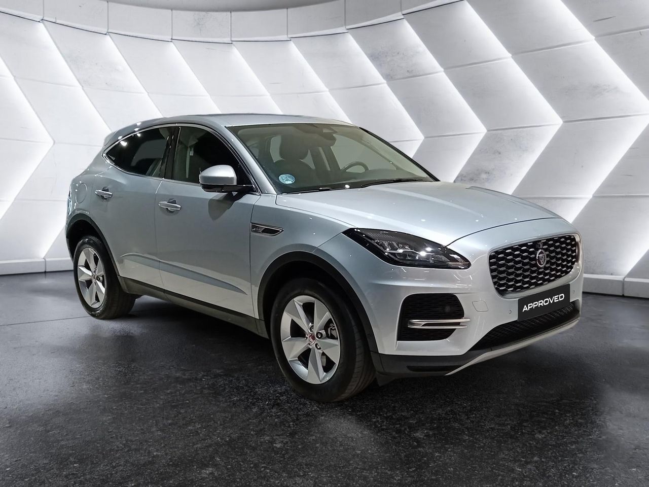 Foto Jaguar E-Pace 2