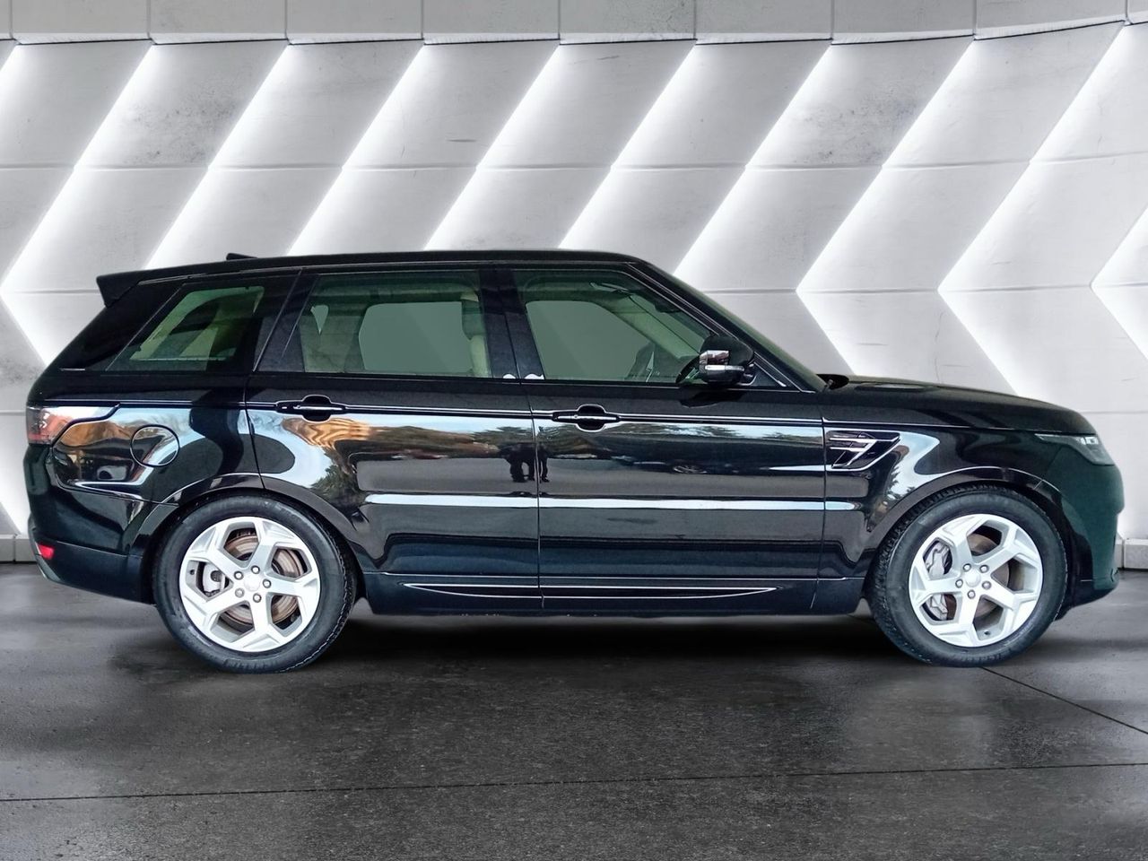 Foto Land-Rover Range Rover Sport 7