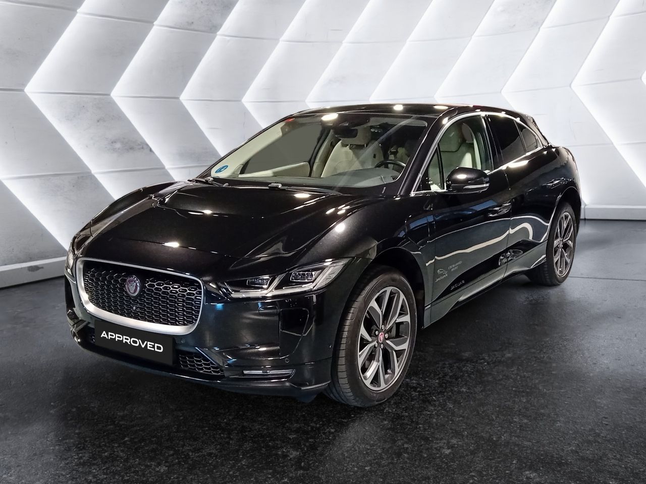 Foto Jaguar I-Pace 1