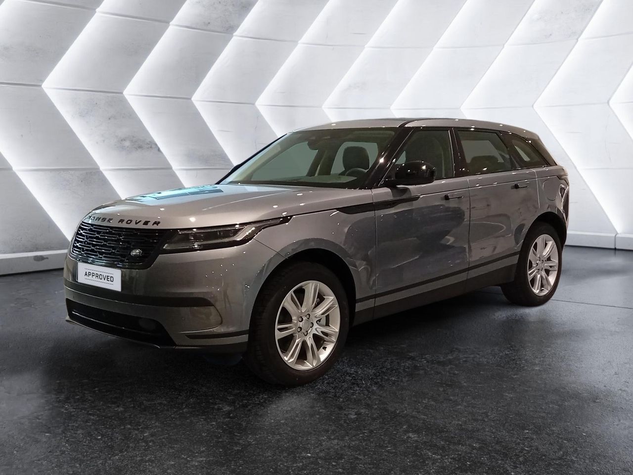 Foto Land-Rover Range Rover Velar 1