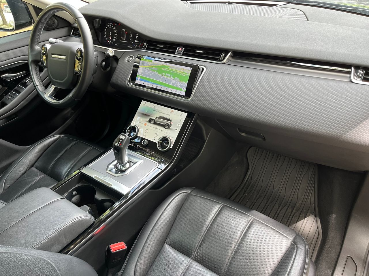 Foto Land-Rover Range Rover Evoque 11