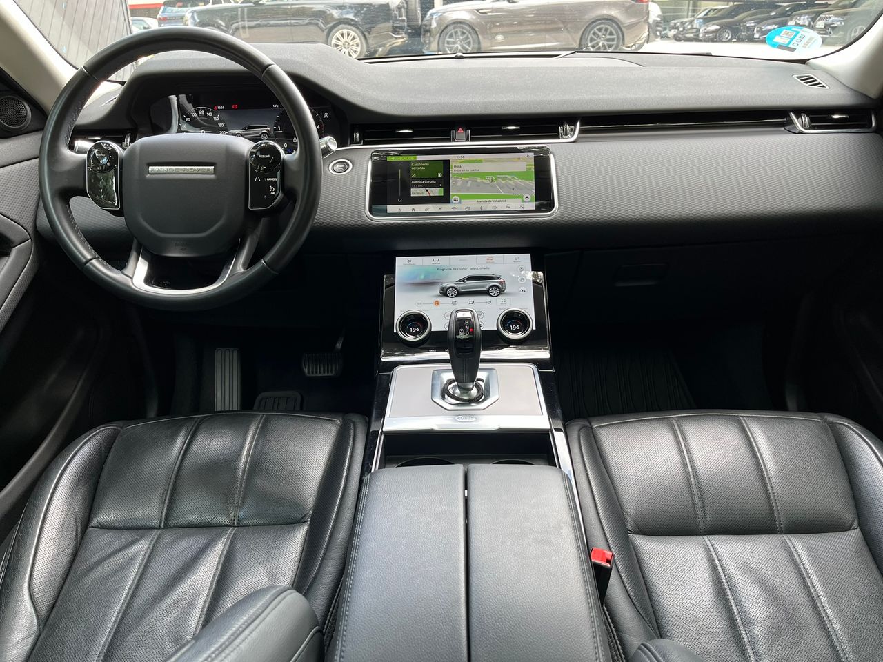 Foto Land-Rover Range Rover Evoque 12