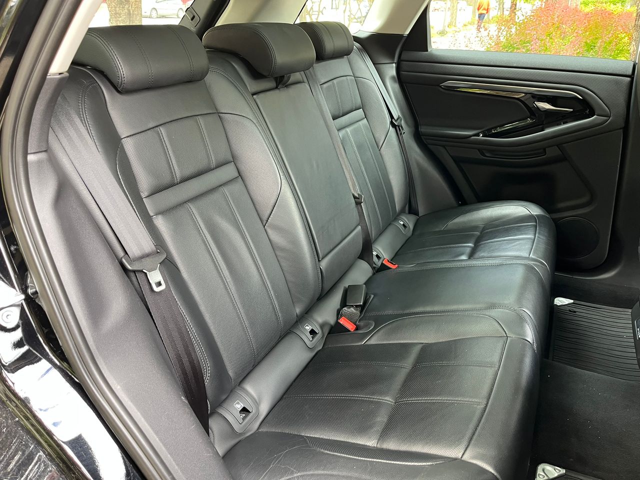 Foto Land-Rover Range Rover Evoque 13
