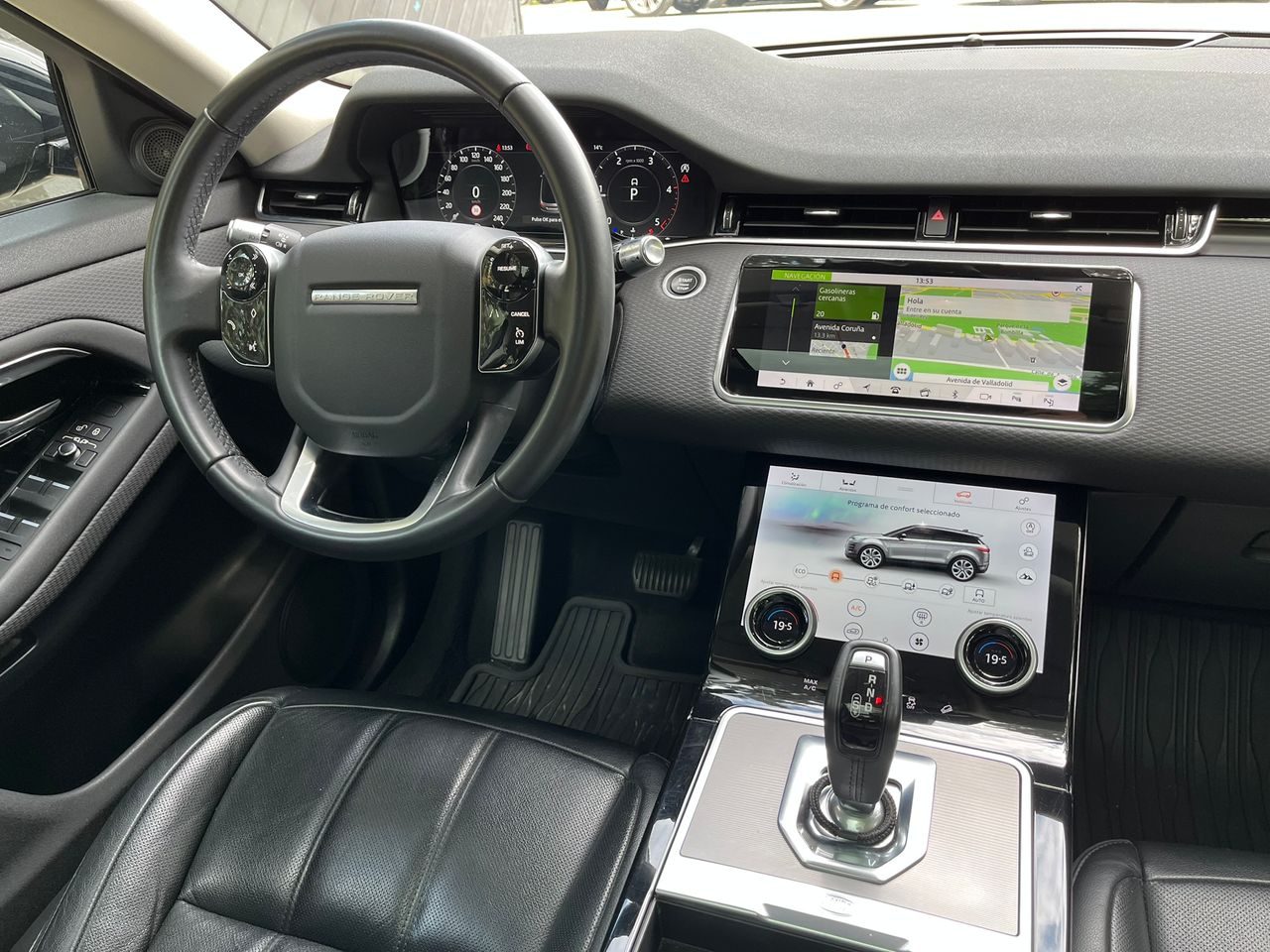 Foto Land-Rover Range Rover Evoque 33