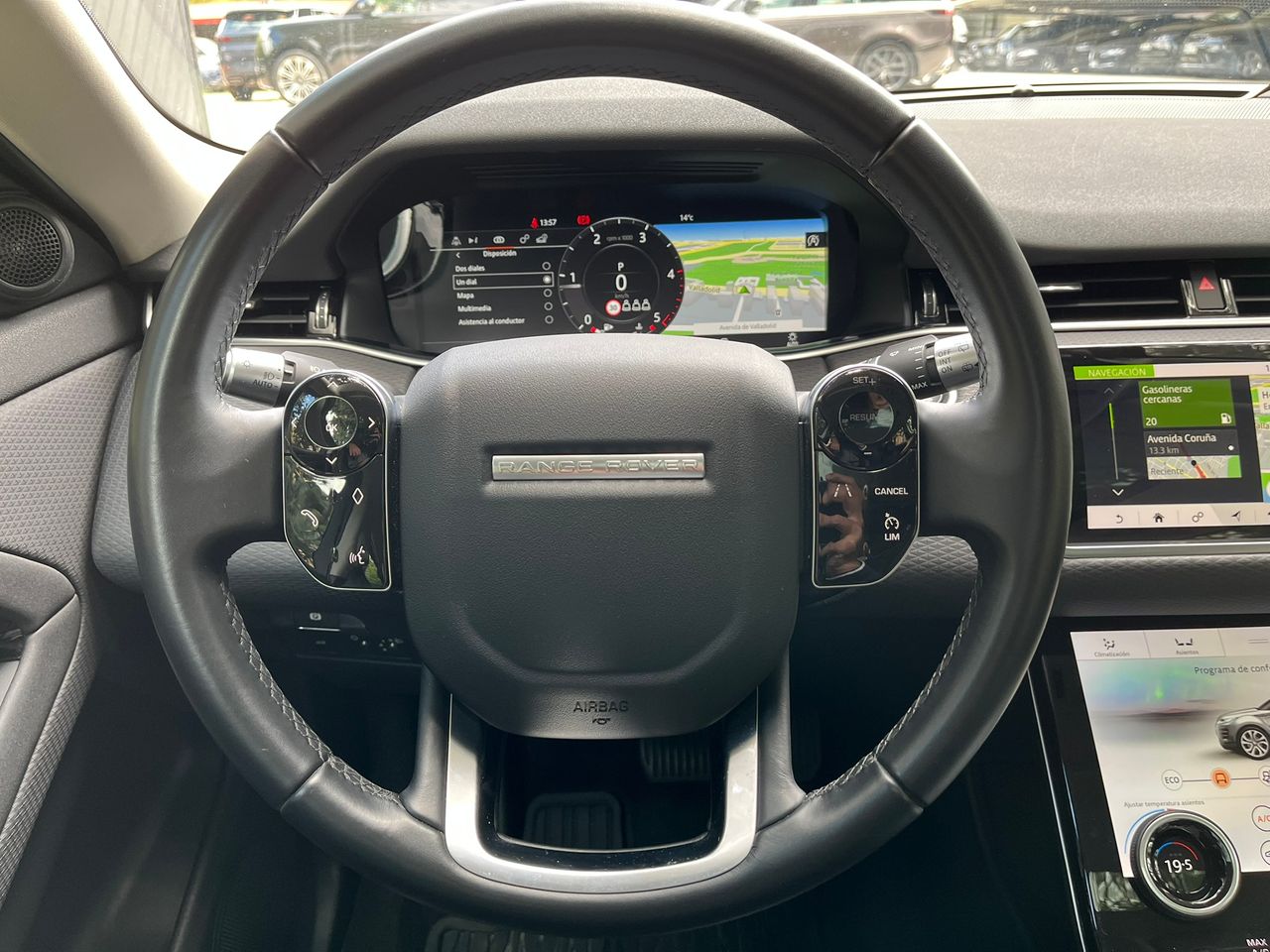 Foto Land-Rover Range Rover Evoque 36