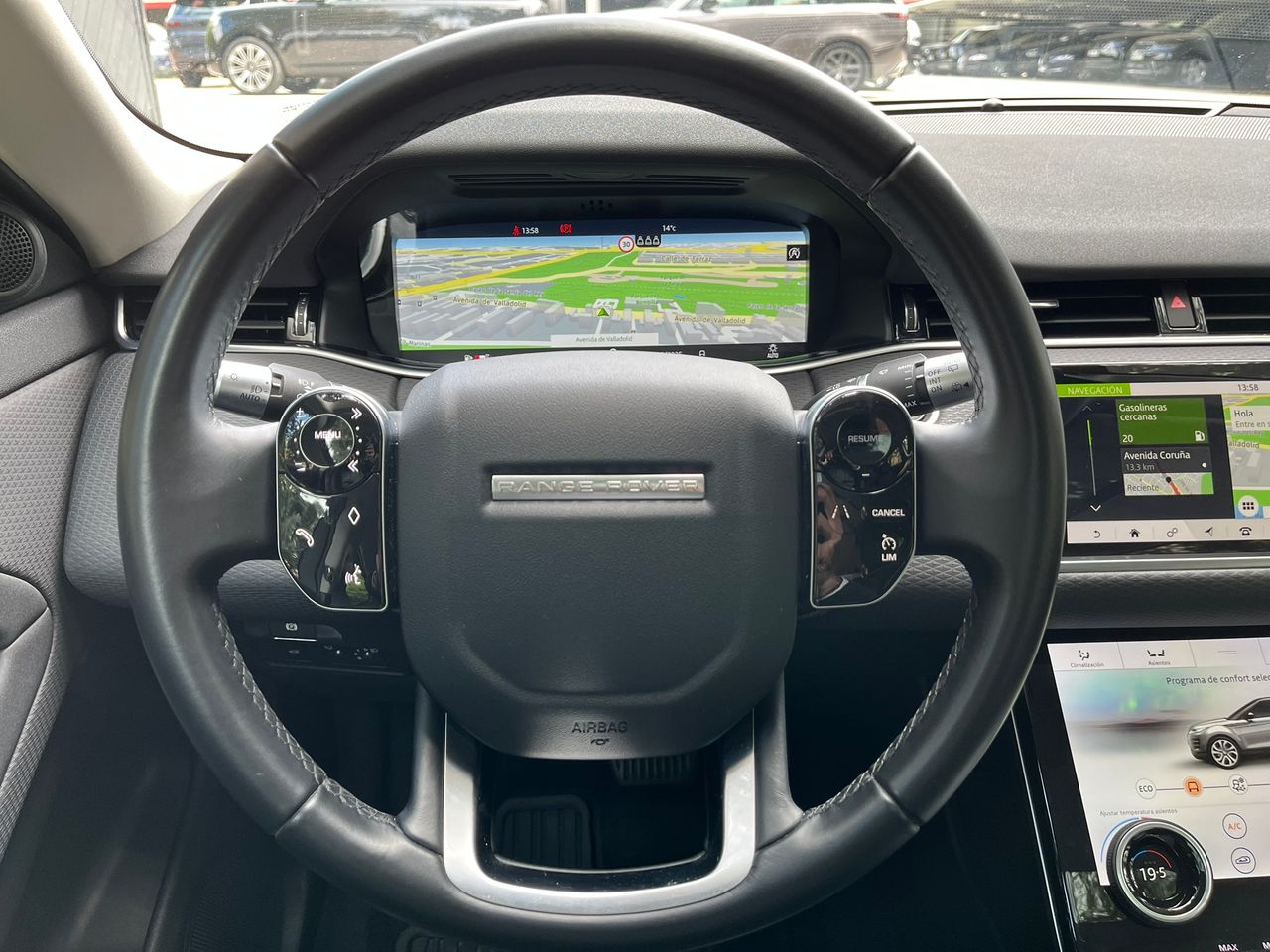 Foto Land-Rover Range Rover Evoque 37