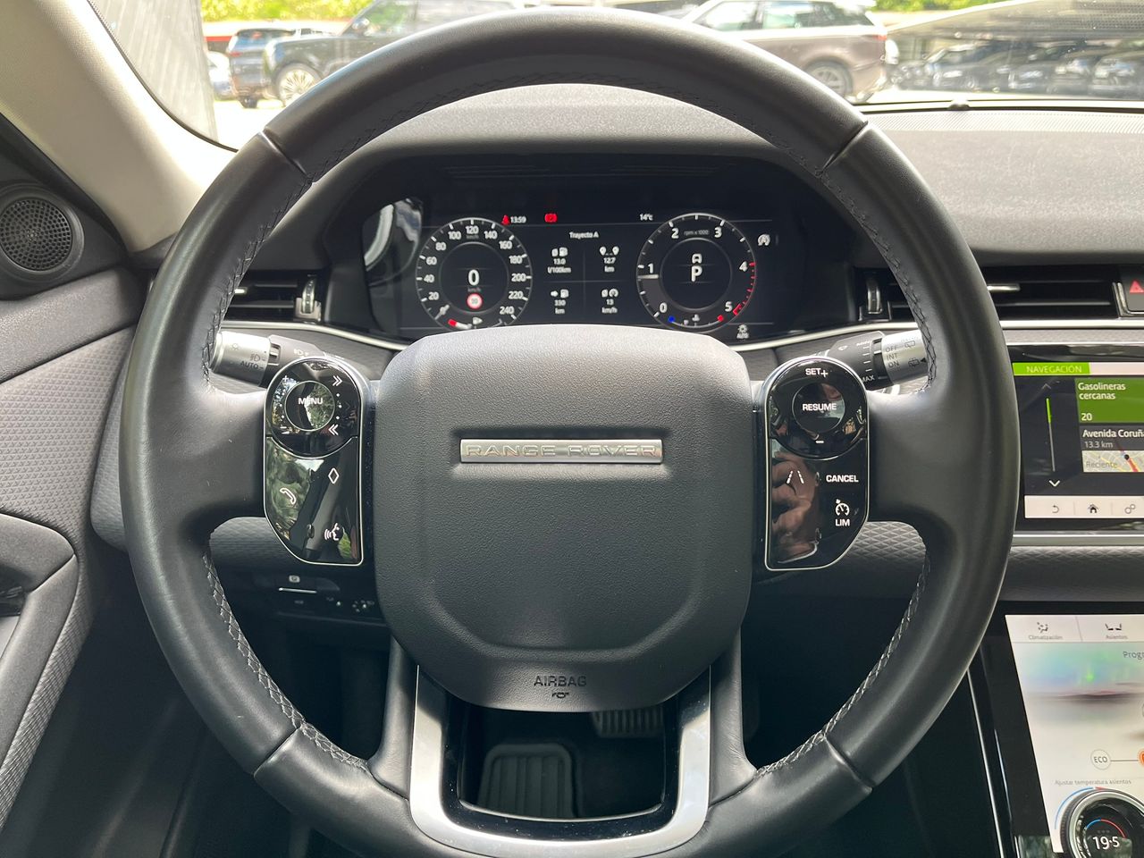 Foto Land-Rover Range Rover Evoque 39
