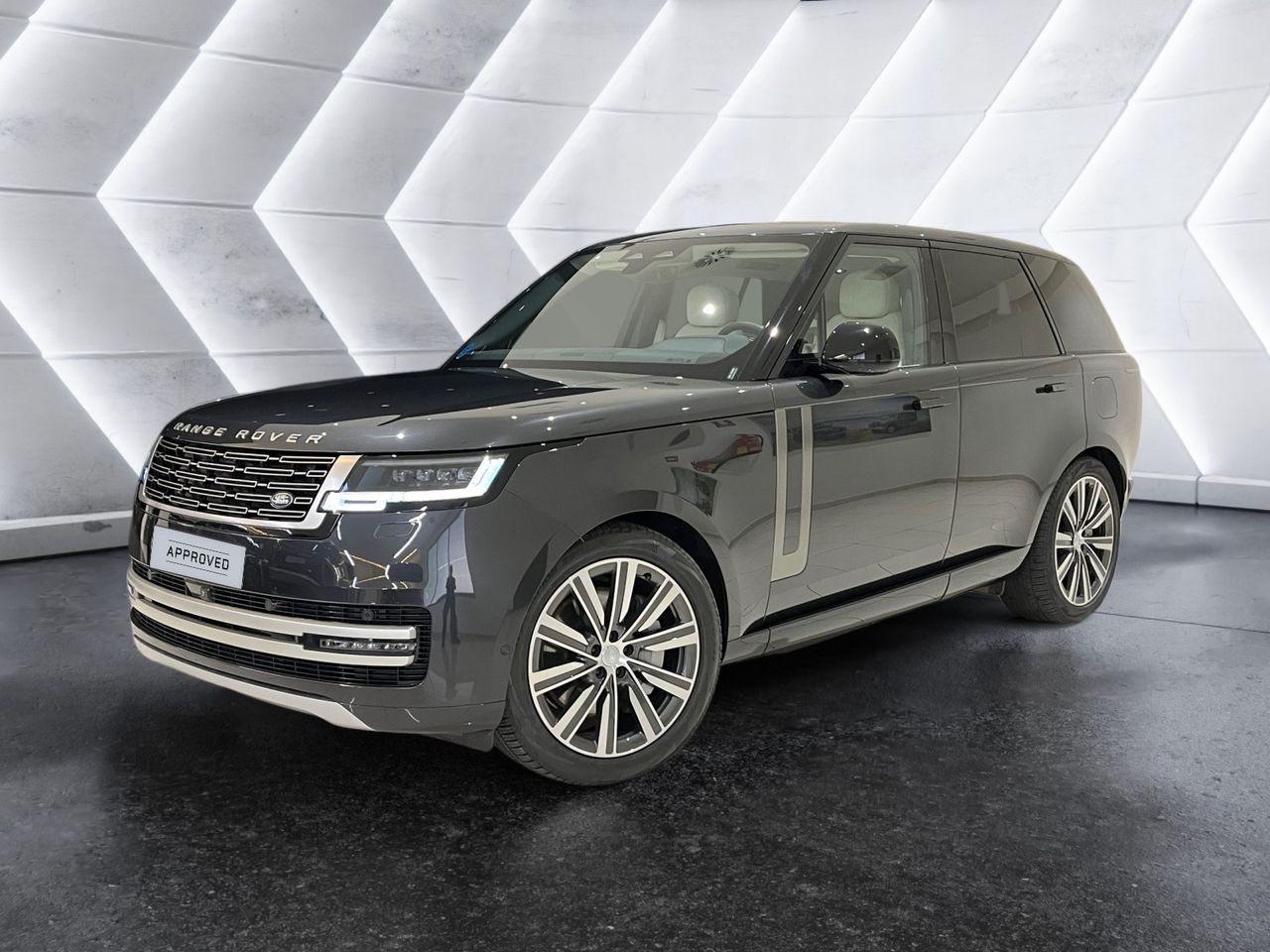 Foto Land-Rover Range Rover 1