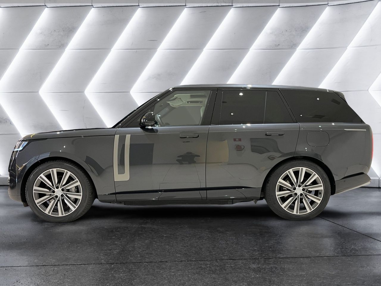 Foto Land-Rover Range Rover 2