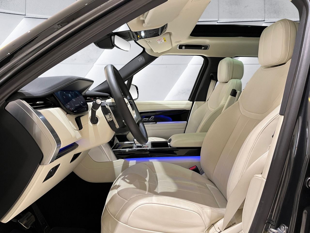 Foto Land-Rover Range Rover 4