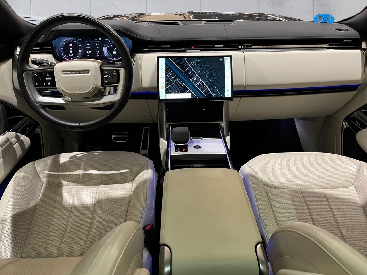 Foto Land-Rover Range Rover 5