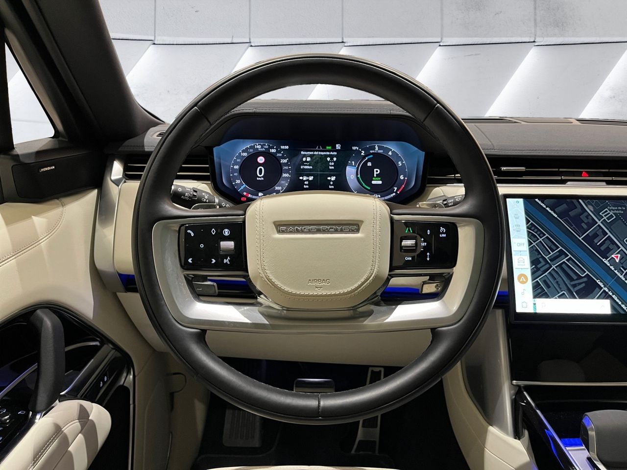 Foto Land-Rover Range Rover 7