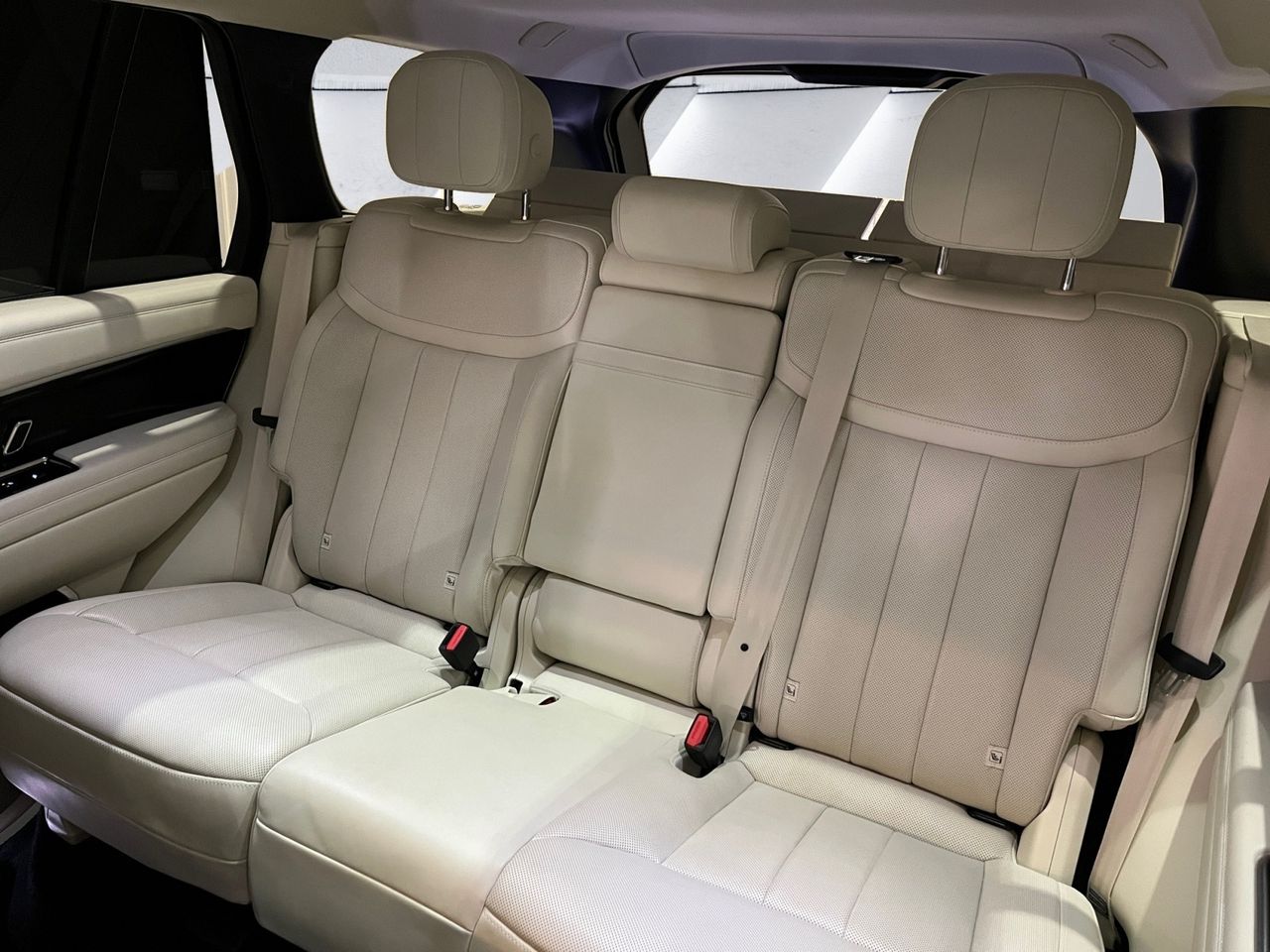Foto Land-Rover Range Rover 8