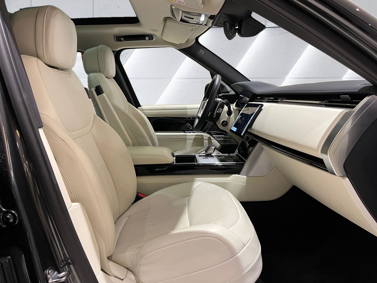 Foto Land-Rover Range Rover 9