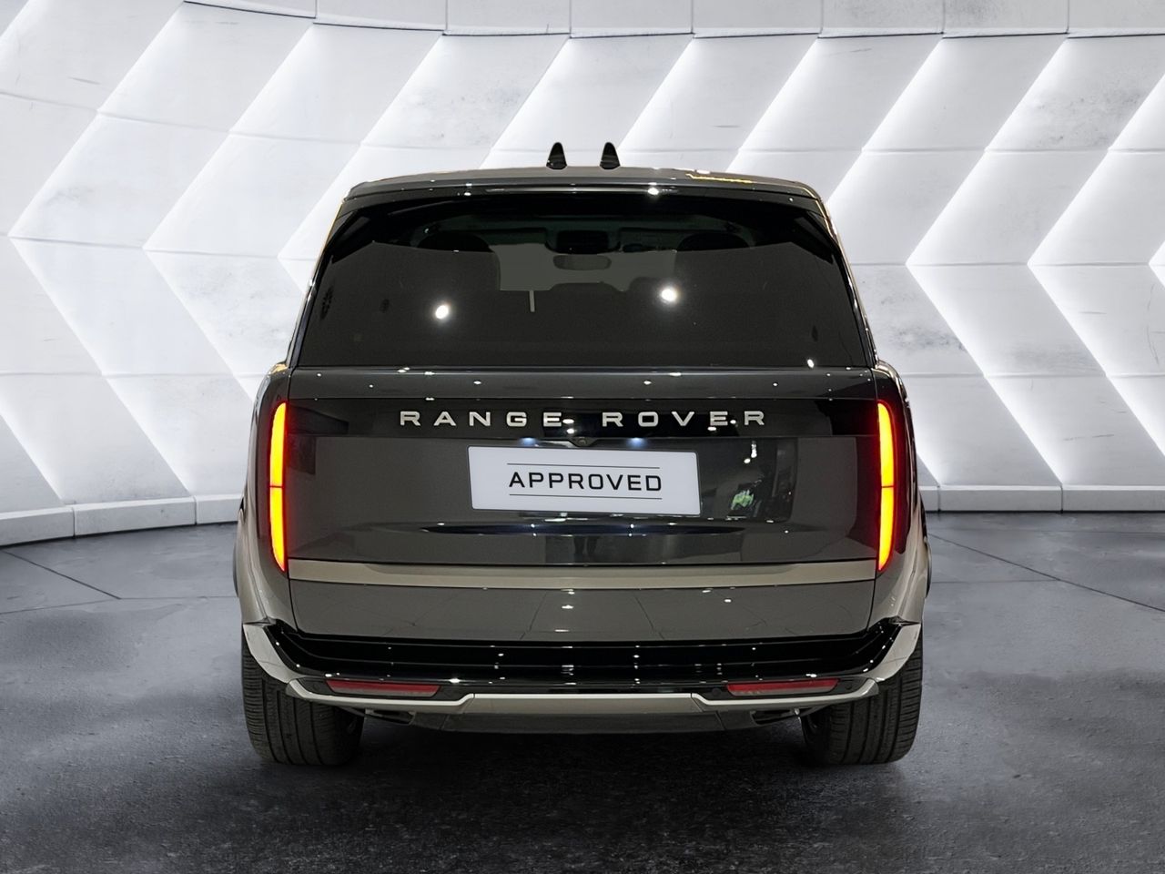 Foto Land-Rover Range Rover 10