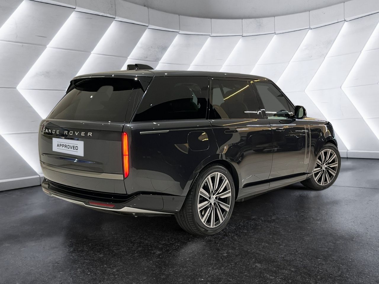 Foto Land-Rover Range Rover 11