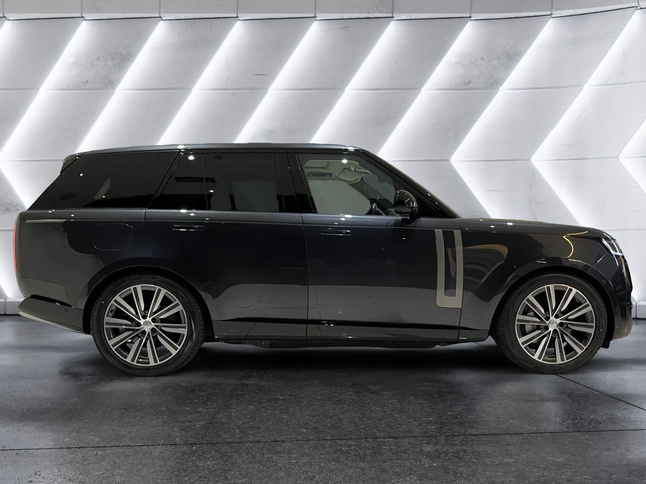 Foto Land-Rover Range Rover 12