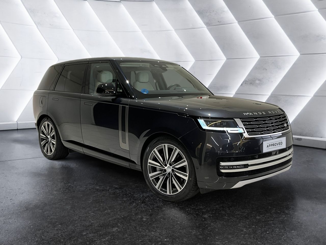Foto Land-Rover Range Rover 13