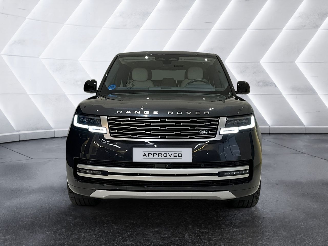 Foto Land-Rover Range Rover 14