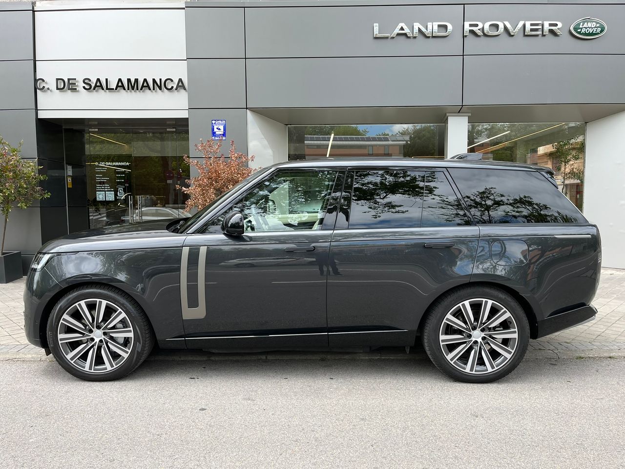 Foto Land-Rover Range Rover 16