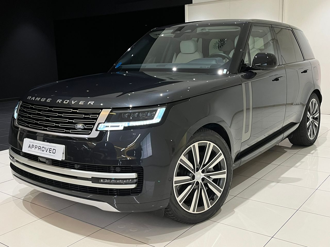 Foto Land-Rover Range Rover 17