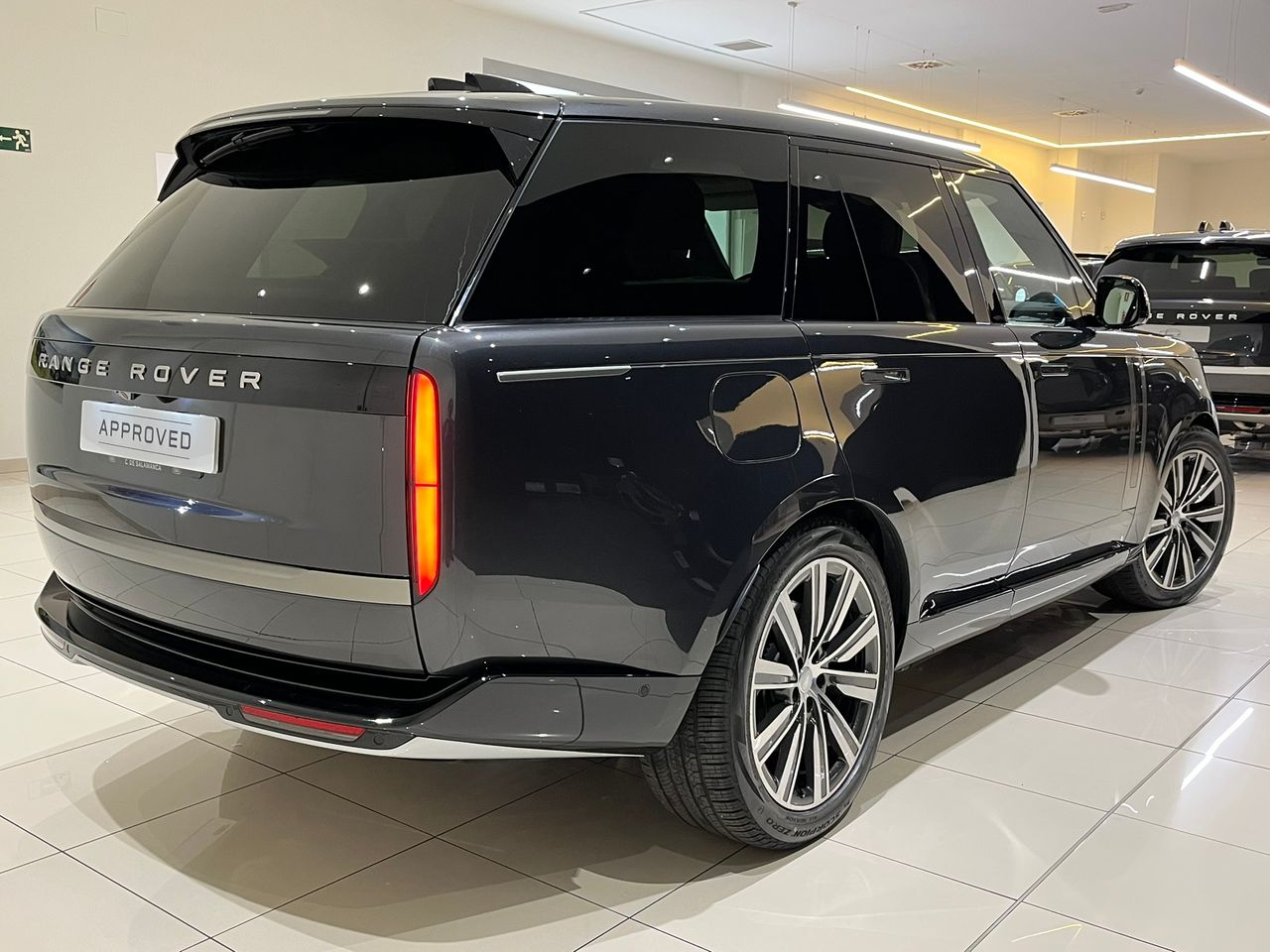 Foto Land-Rover Range Rover 18