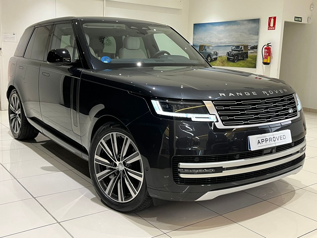 Foto Land-Rover Range Rover 19