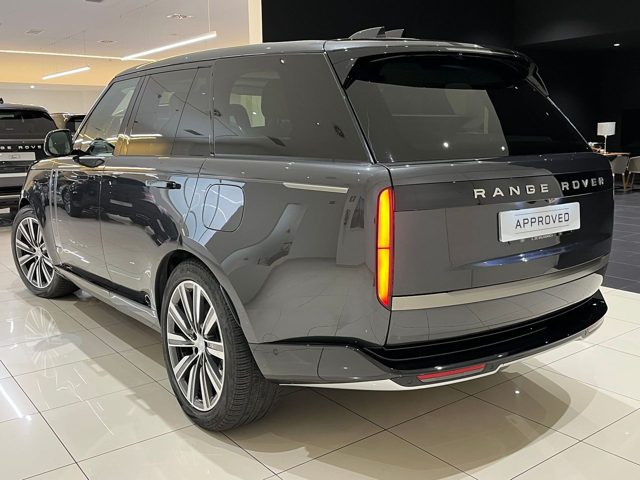 Foto Land-Rover Range Rover 20