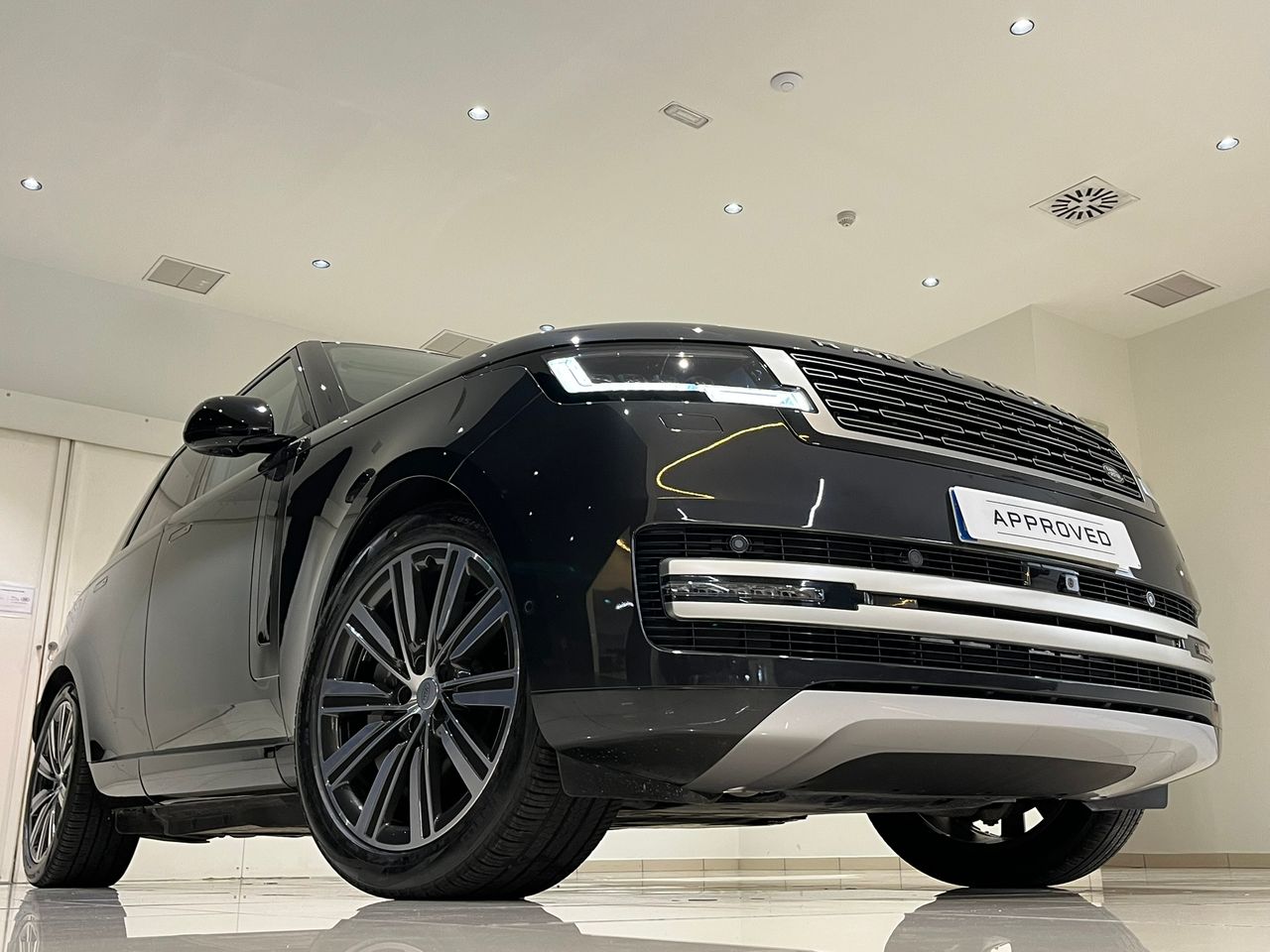 Foto Land-Rover Range Rover 21