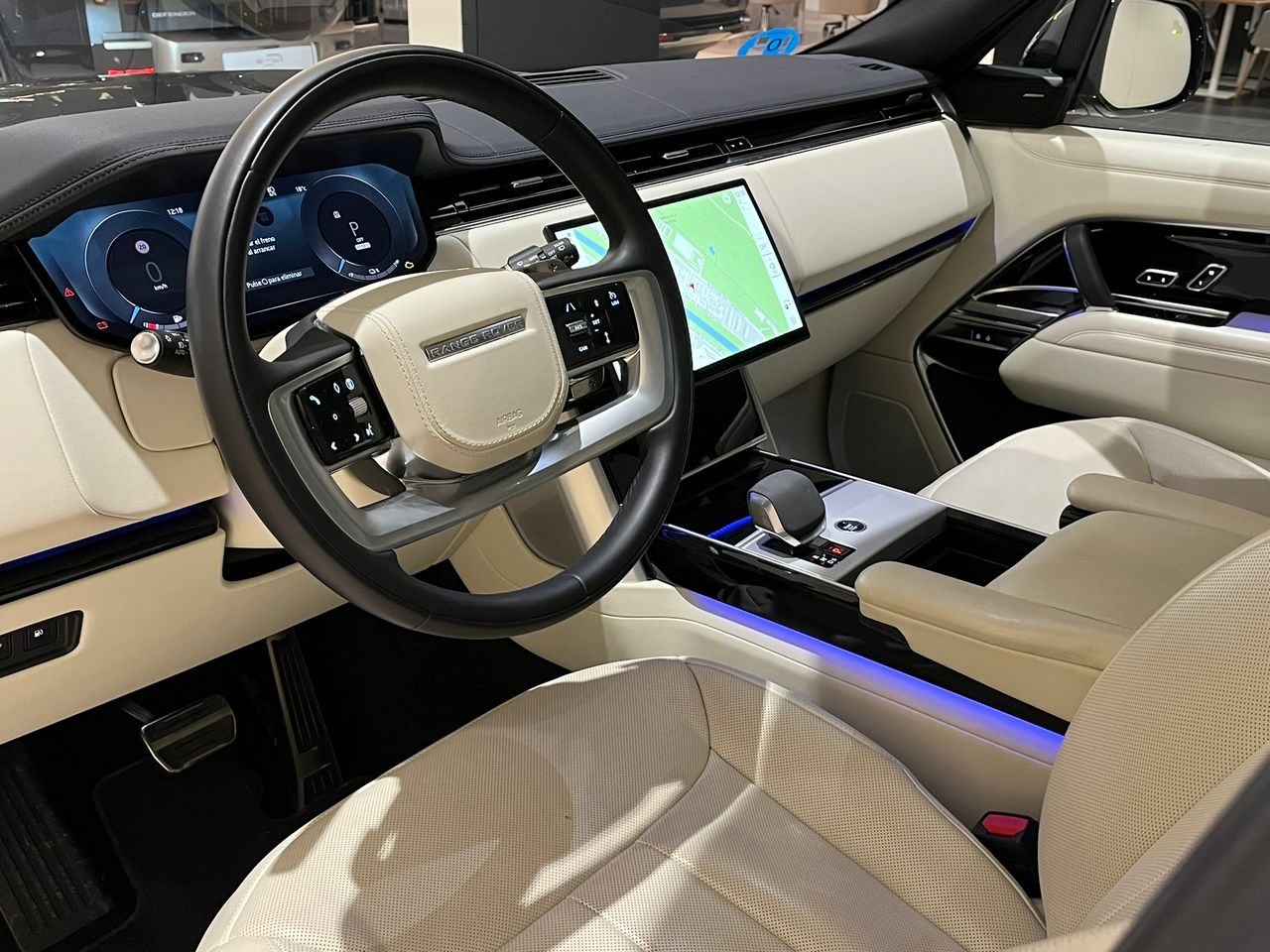 Foto Land-Rover Range Rover 22