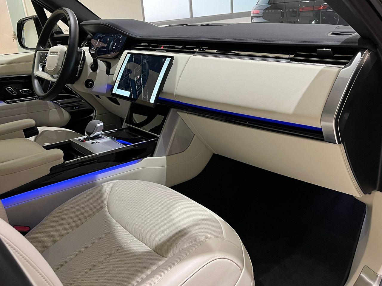 Foto Land-Rover Range Rover 23
