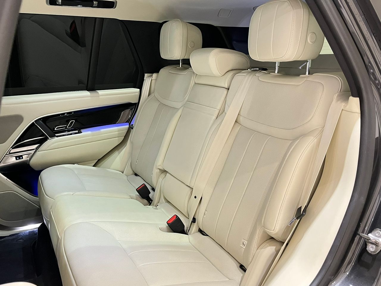 Foto Land-Rover Range Rover 30
