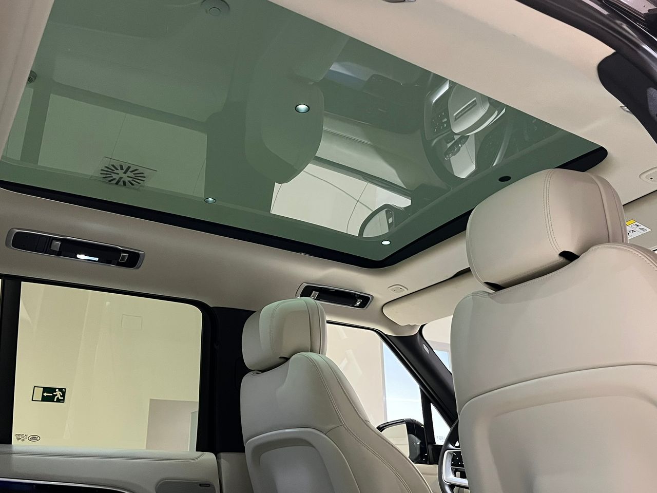 Foto Land-Rover Range Rover 32