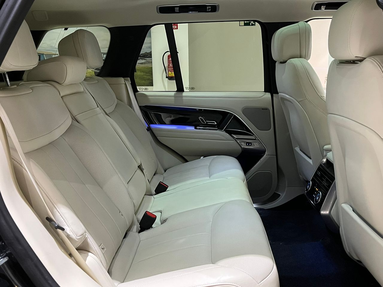 Foto Land-Rover Range Rover 33