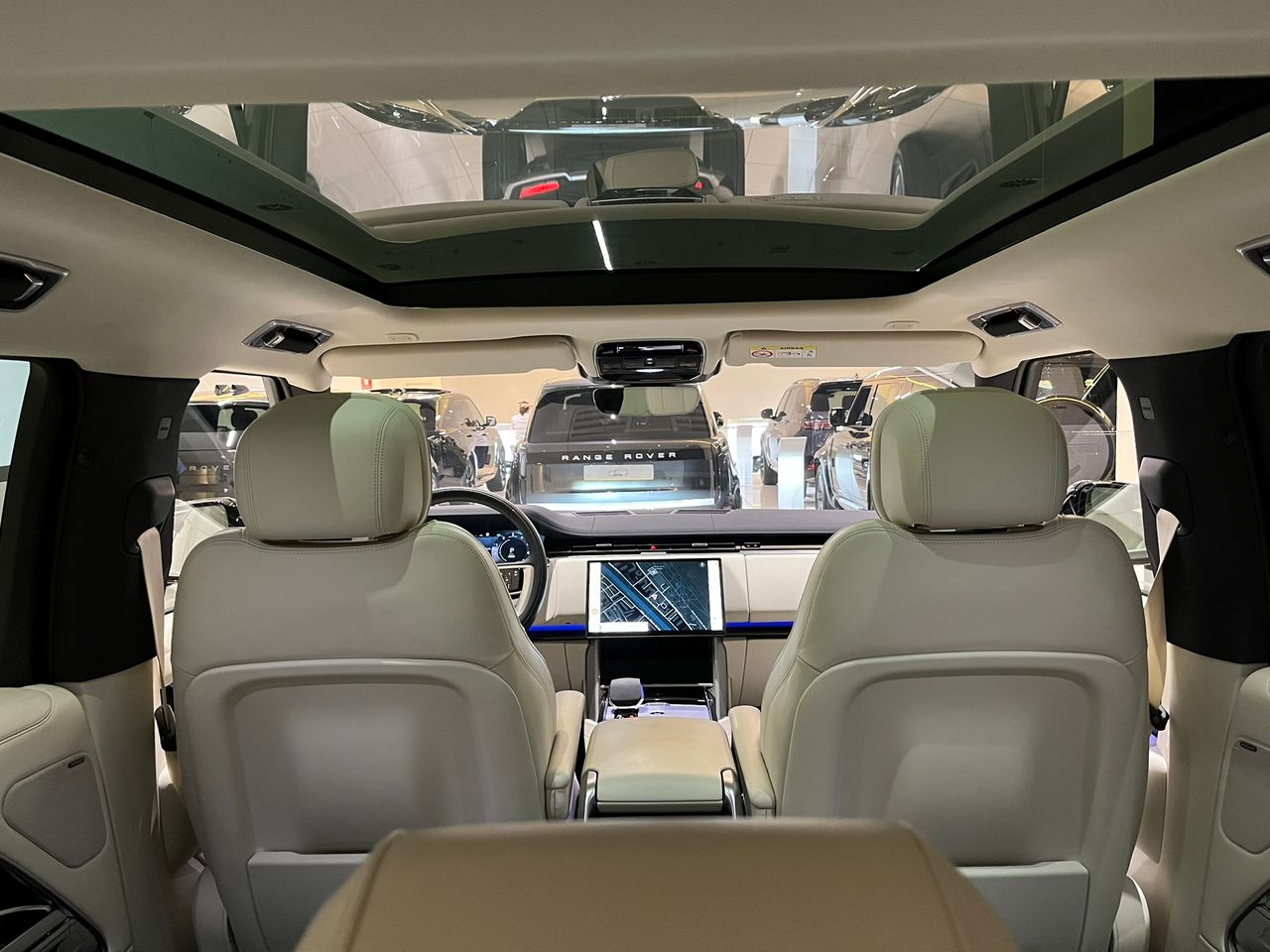 Foto Land-Rover Range Rover 34
