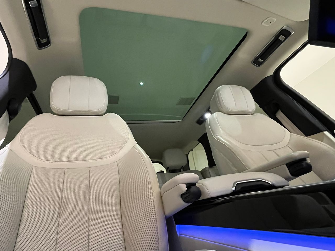 Foto Land-Rover Range Rover 35