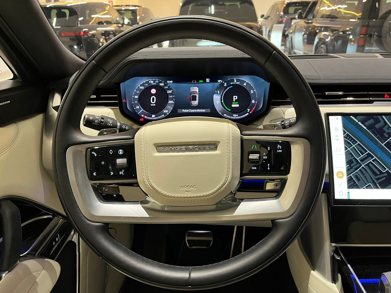 Foto Land-Rover Range Rover 38
