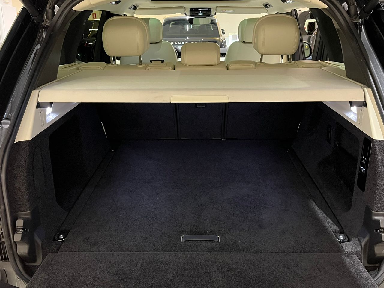 Foto Land-Rover Range Rover 39