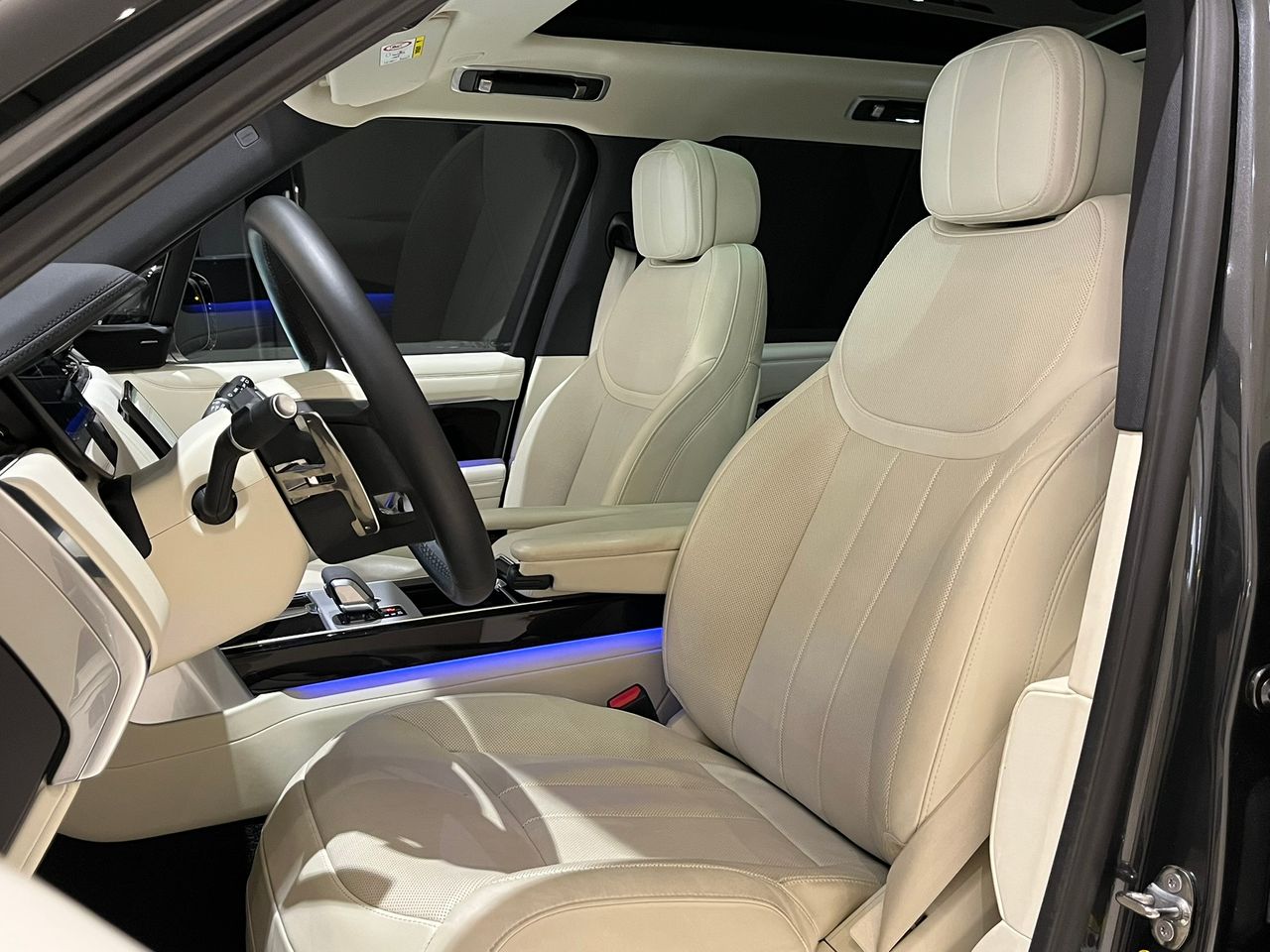 Foto Land-Rover Range Rover 40