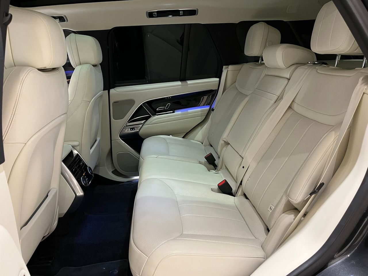 Foto Land-Rover Range Rover 42