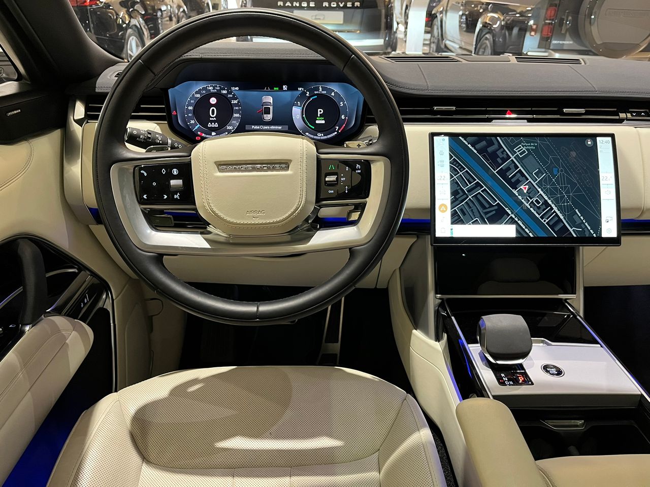 Foto Land-Rover Range Rover 43