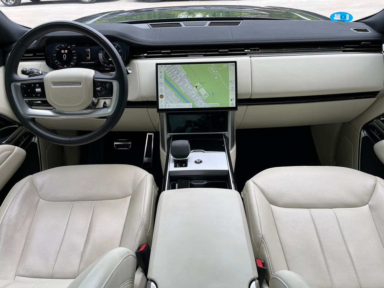 Foto Land-Rover Range Rover 50