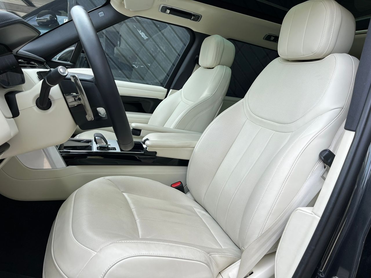 Foto Land-Rover Range Rover 51