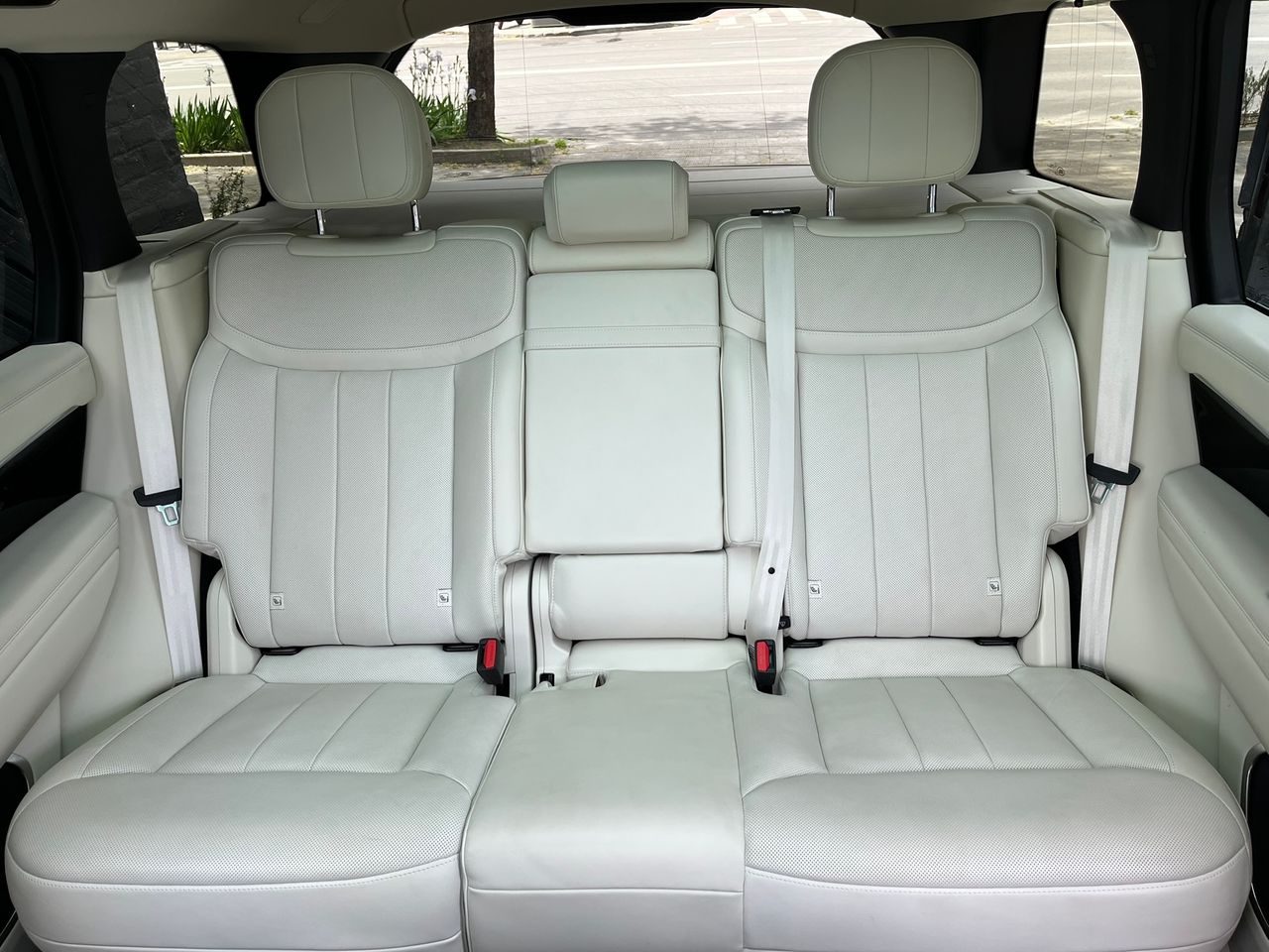 Foto Land-Rover Range Rover 52