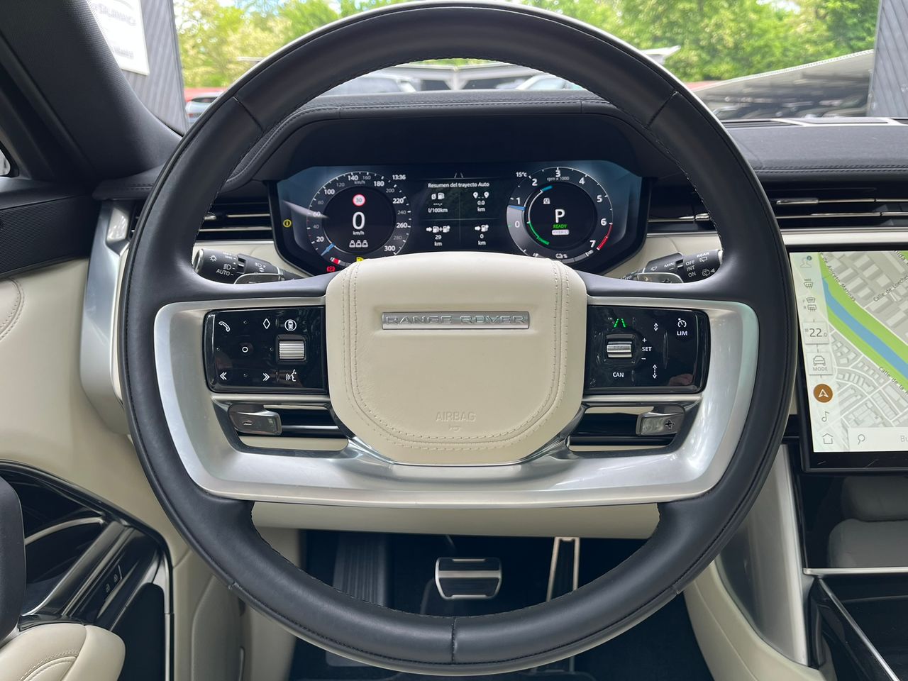 Foto Land-Rover Range Rover 54