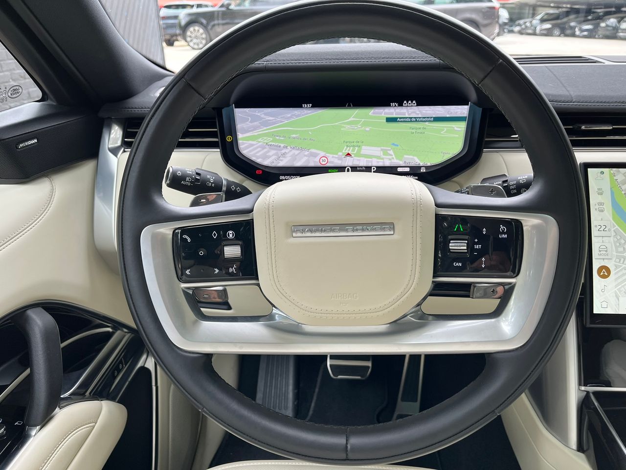 Foto Land-Rover Range Rover 55